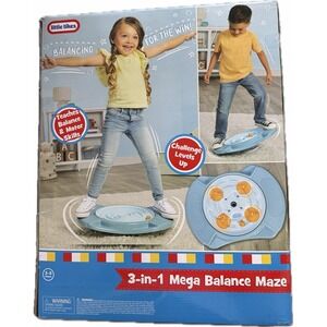 Little Tikes 3-in-1‎ Mega Balance Maze Preschool Toy